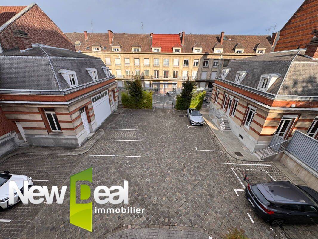 Appartement 3 pièces 62 m² · à Douai · 62 m² · 149 000 €