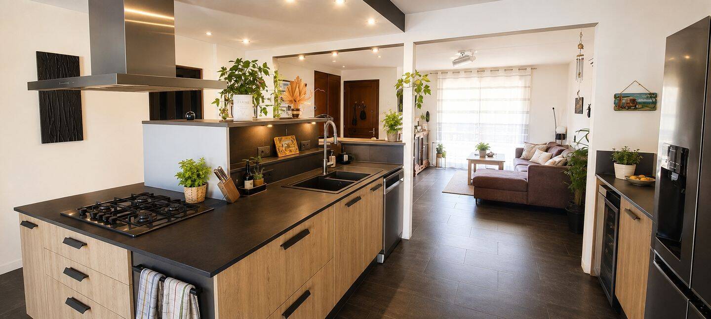 Maison 6 pièces 136 m² · à Cournonsec · 136 m² · 430 000 €