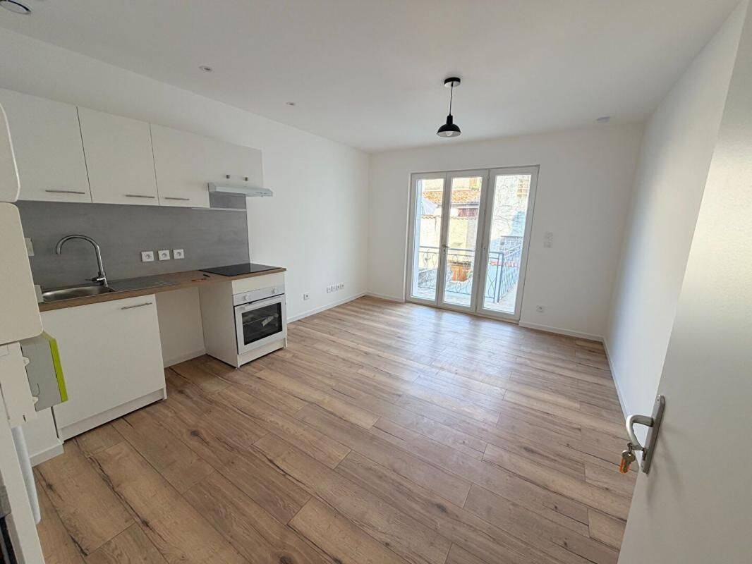 Appartement 2 pièces 32 m² · à Villeneuve-sur-Lot · 32 m² · 450 €