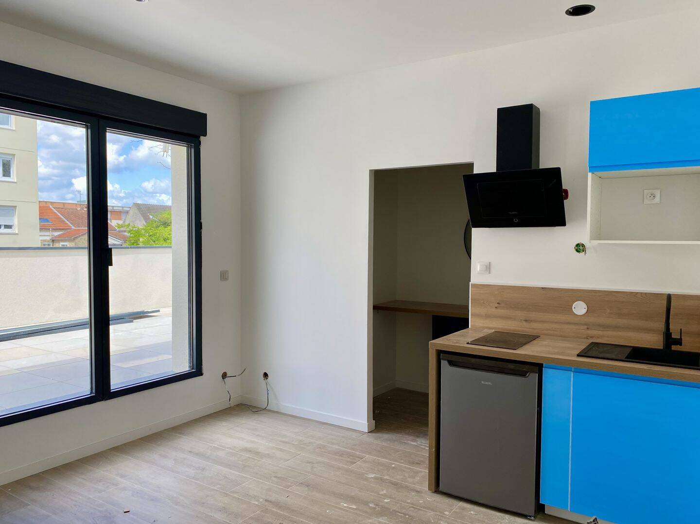 Appartement 1 pièce 22 m² · à Reims · 21,7 m² · 103 900 €