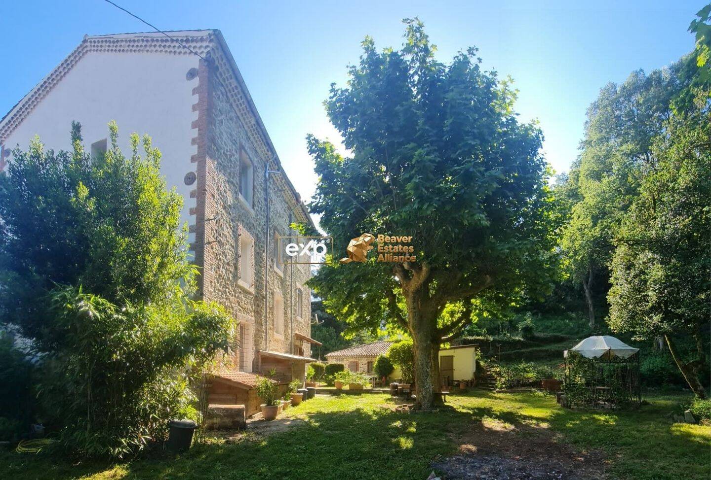 Maison 11 pièces 375 m² · à Molières-sur-Cèze · 375 m² · 463 000 €