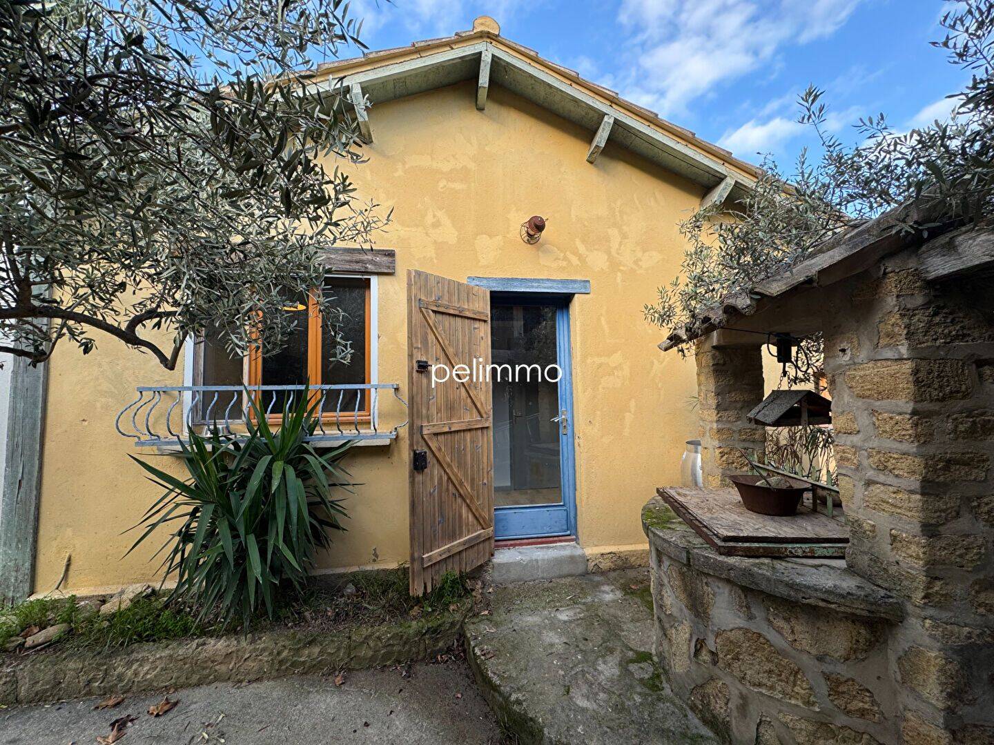 Appartement 1 pièce 21 m² · à Saint-Chamas · 21,4 m² · 525 €