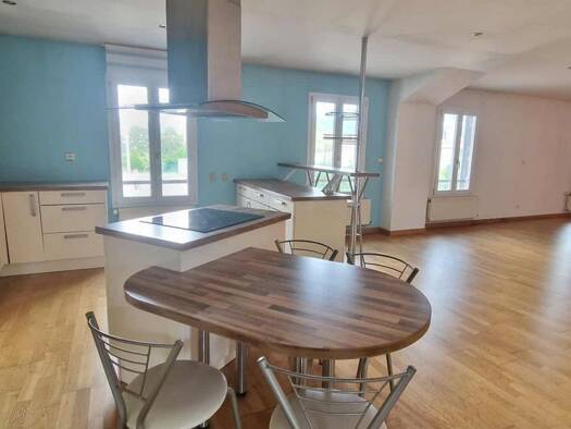 Maison à vendre 127 000 € 4 pièces 2 chambres 115,1 m² Marbot-Hinot Bradfer Bar-le-Duc 55000