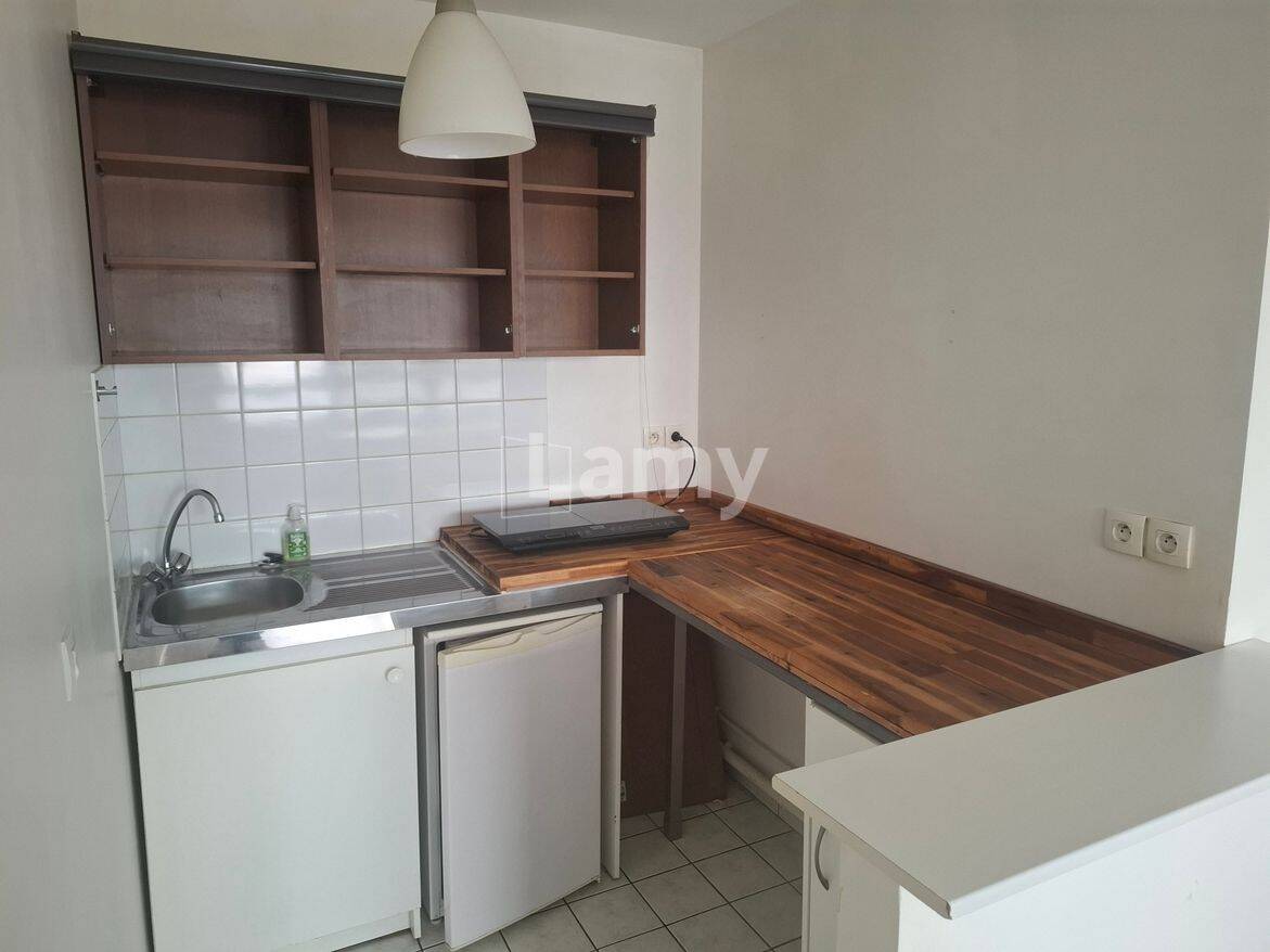 Appartement 2 pièces 45 m² · à Lille · 45,1 m² · 745 €/mois