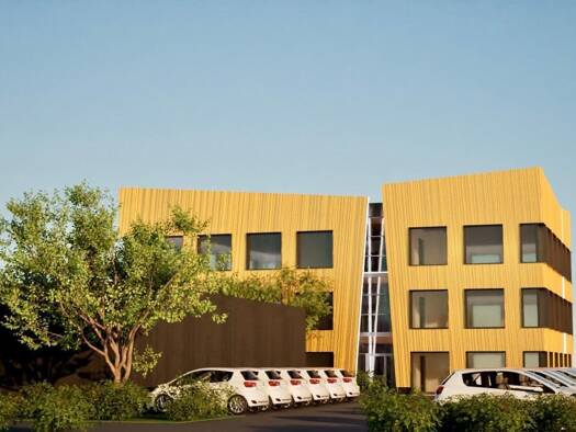 Espace bureau à vendre 243 075 € 984 m² de bureaux divisible à partir de 97 m² Vieux Village Fontaine-lès-Dijon 21121