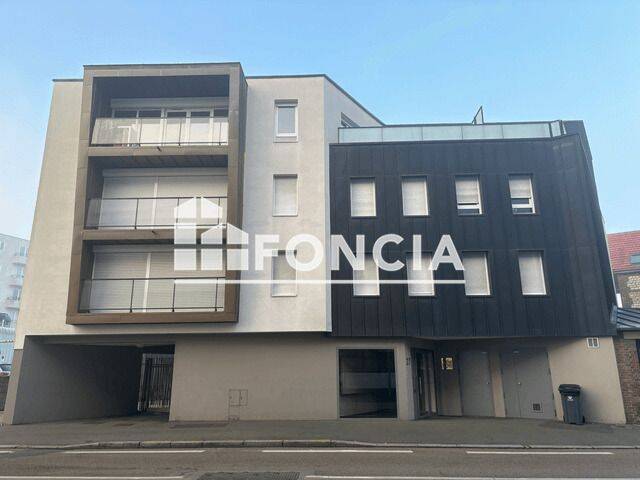 Appartement 2 pièces 52 m² · à Rouen · 52,4 m² · 635 €/mois