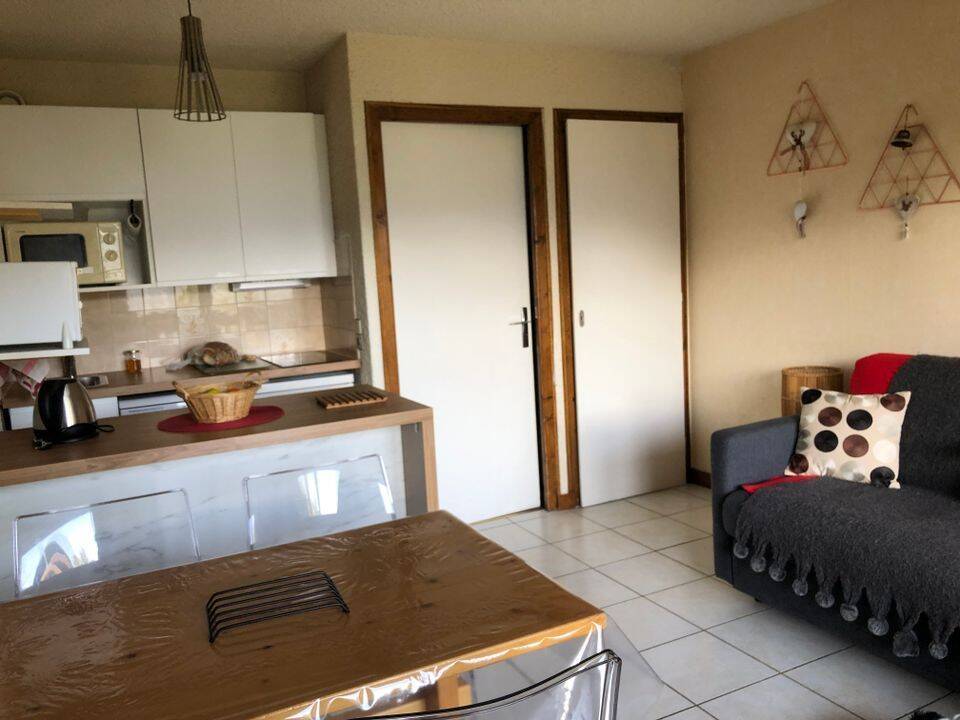 Appartement 1 pièce 22 m² · à Saint-Gervais-les-Bains · 22 m² · 650 €/mois