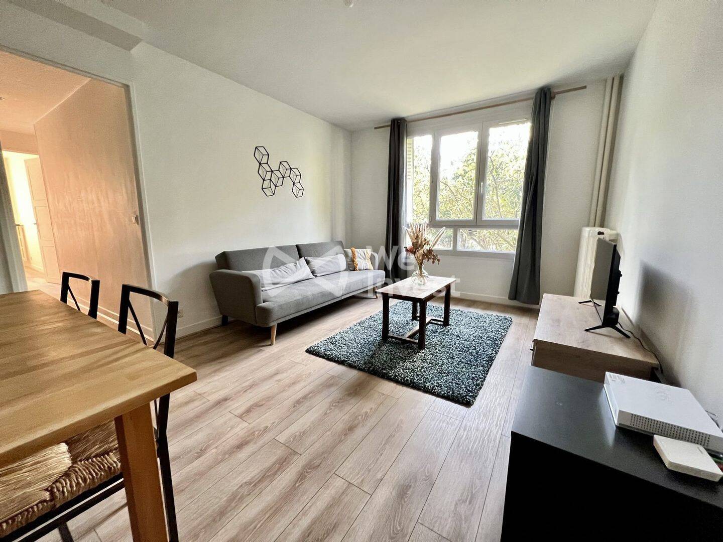 4 pièces 62 m² · à Colombes · 62,2 m² · 1 525 €