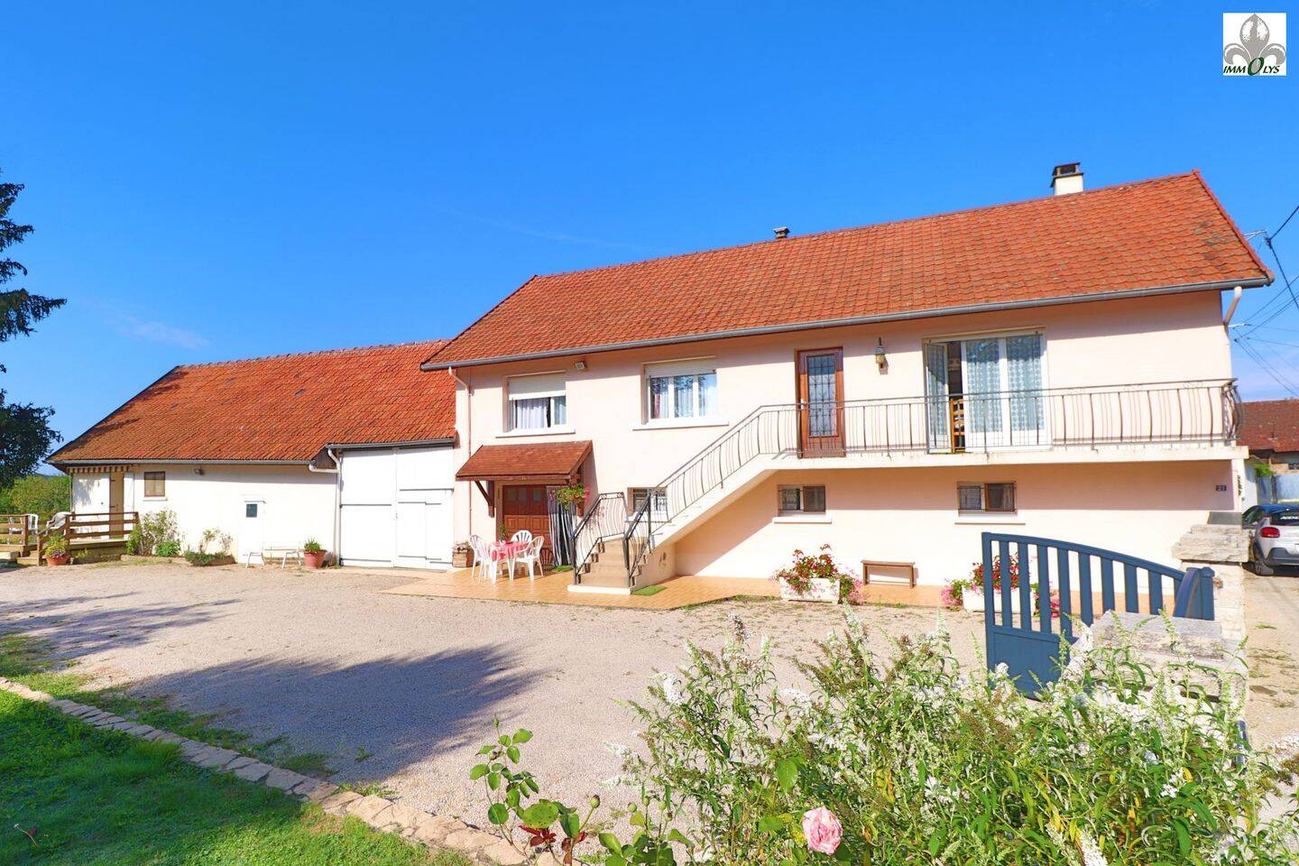 Maison 6 pièces 220 m² · à Navilly · 220 m² · 168 000 €