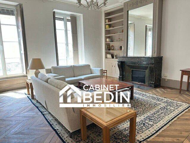 Appartement 4 pièces 105 m² · à Toulouse · 105,1 m² · 1 835 €