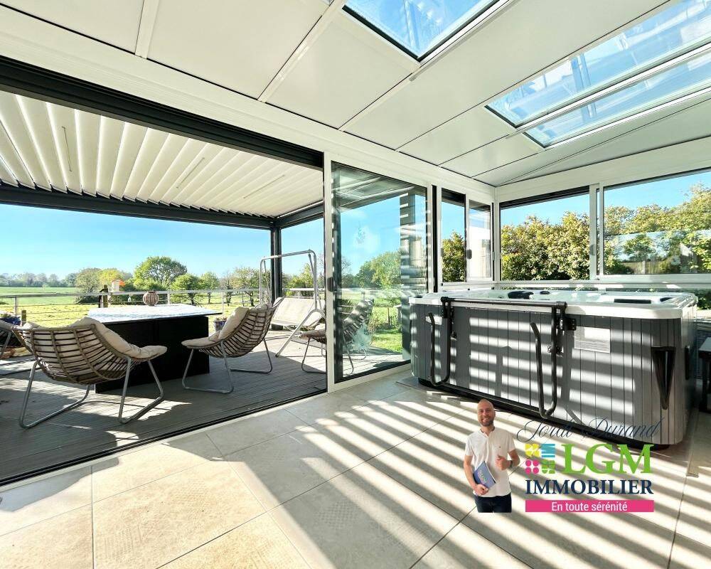Maison 9 pièces 178 m² · à La Roche-sur-Yon · 178 m² · 389 900 €