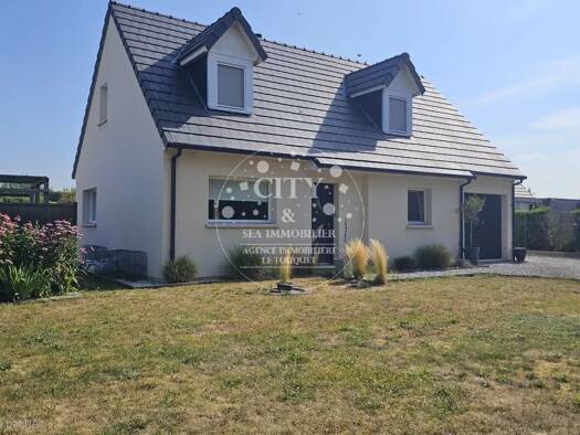 Maison à vendre 357 000 € 6 pièces 3 chambres 104 m² Airon-Notre-Dame 62180