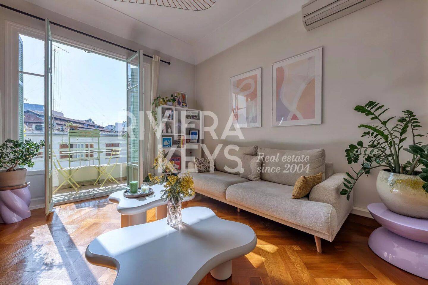 Appartement 2 pièces 57 m² · à Nice · 57 m² · 498 000 €