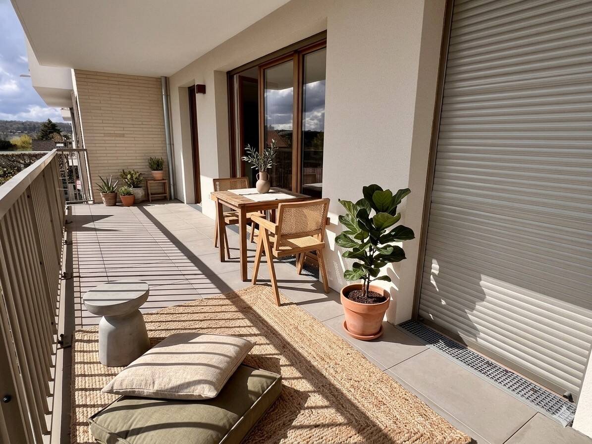 Appartement à vendre - Première occupation