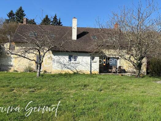 Maison à vendre 179 000 € 6 pièces 4 chambres 165 m² 1 750 m² de terrain Luçay-le-Libre 36150