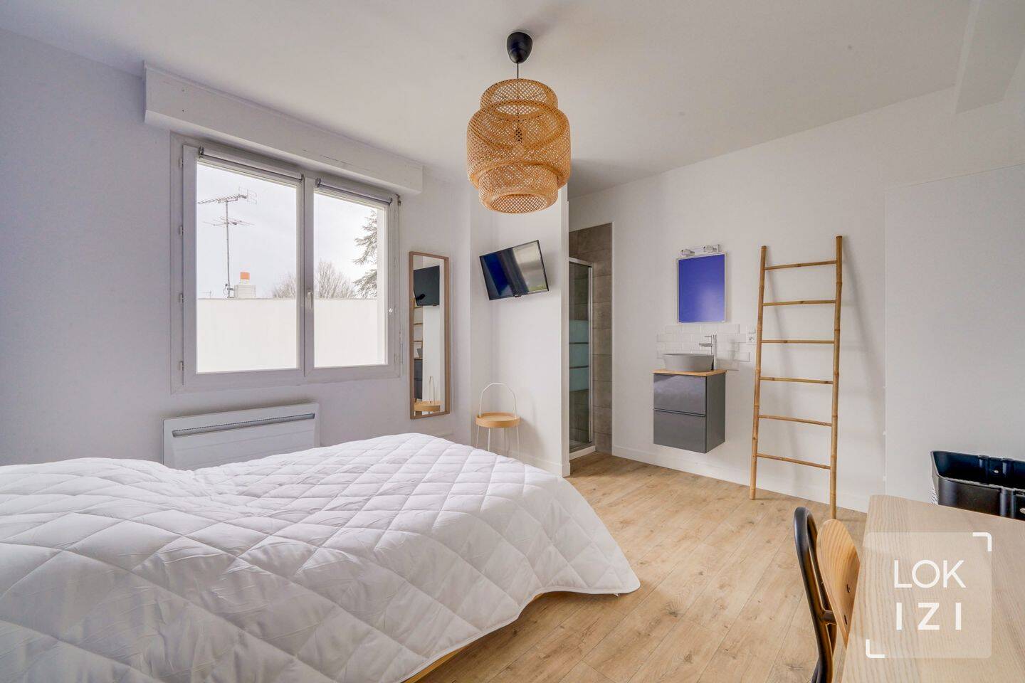 Appartement 1 pièce 23 m² · à Talence · 22,6 m² · 624 €/mois