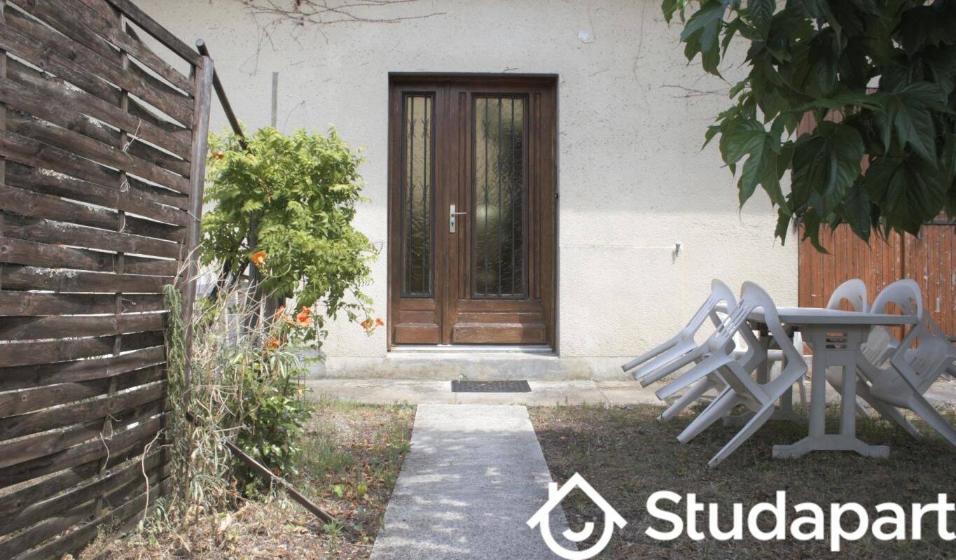 Appartement 1 pièce 12 m² · à Pessac · 12 m² · 500 €