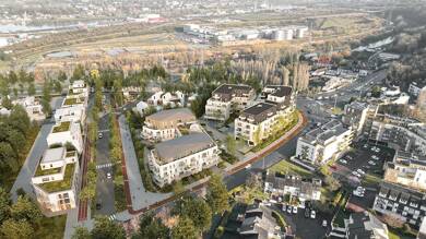 Appartement à vendre 184 900 € 2 pièces 40 m² Étage 4/6 disponible à partir du 30/09/2026 Centre Ville Mondeville 14120