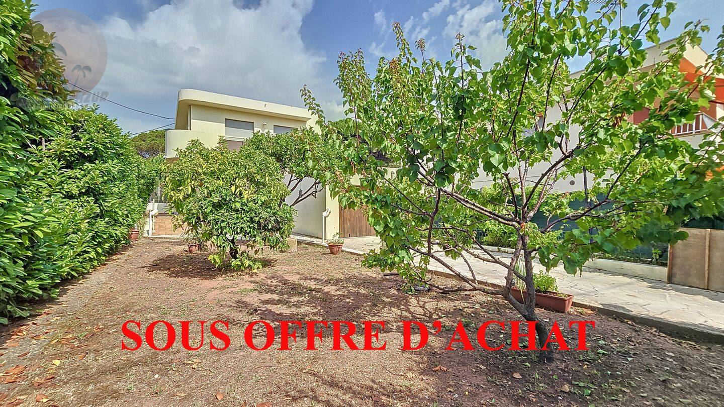 Maison 5 pièces 115 m² · à Cannes · 114,6 m² · 579 000 €