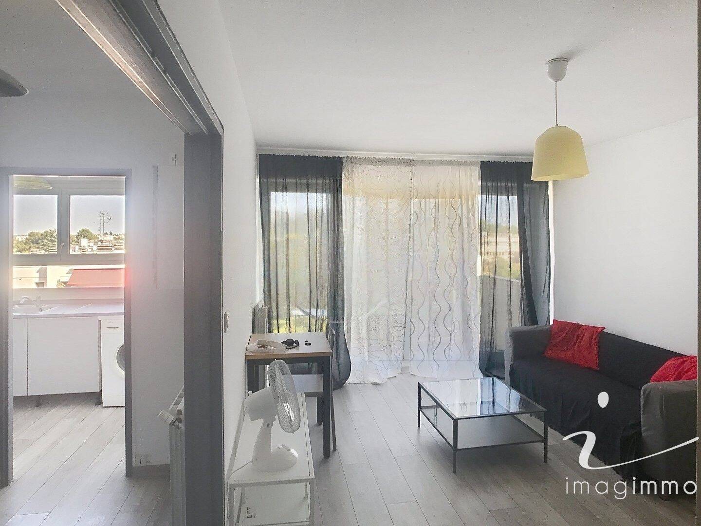 Appartement 1 pièce 33 m² · à Montpellier · 33 m² · 120 000 €