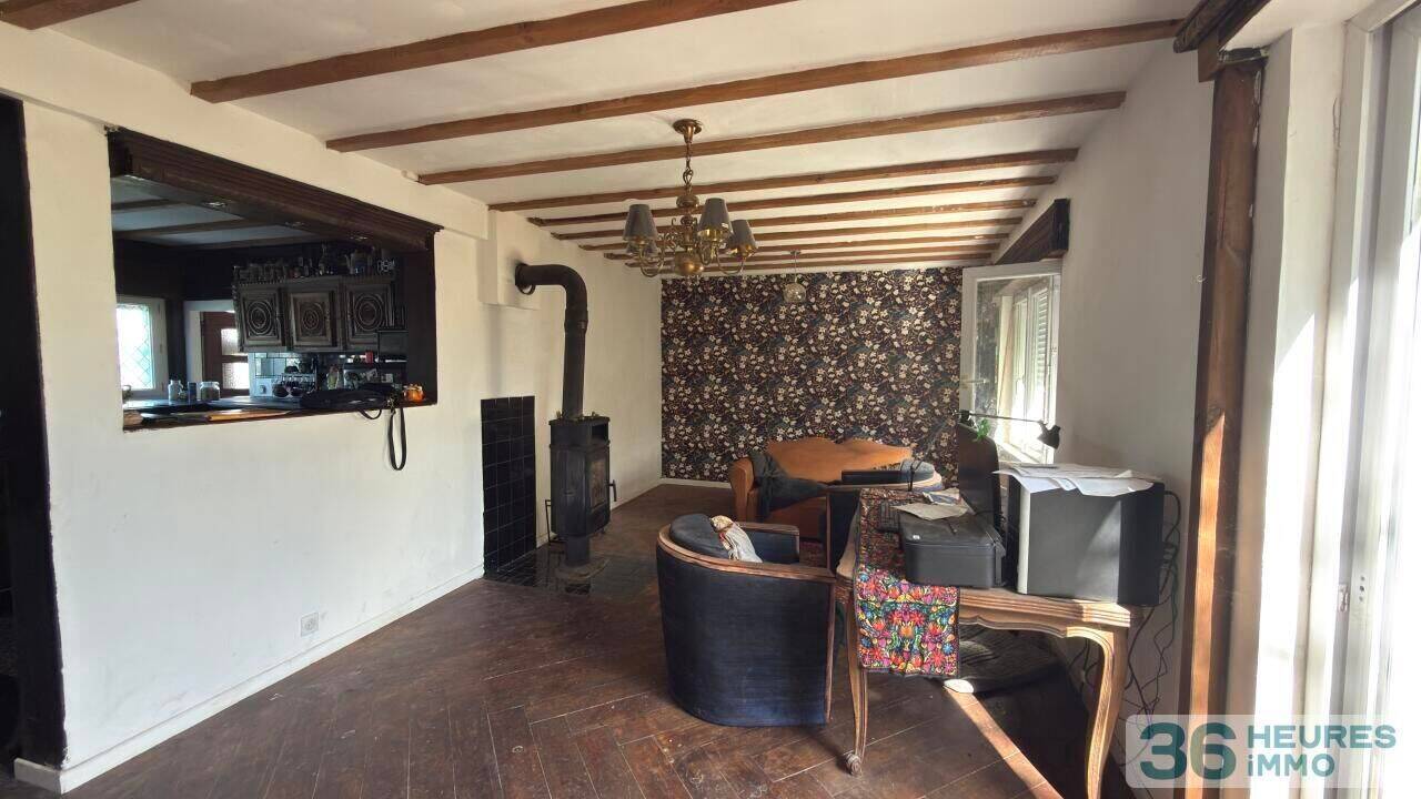Maison 4 pièces 91 m² · à Roudouallec · 91 m² · 54 750 €