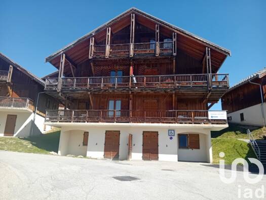 Appartement à vendre 106 000 € 3 pièces 2 chambres 35,9 m² RDC/3 La Toussuire Fontcouverte-la-Toussuire 73300