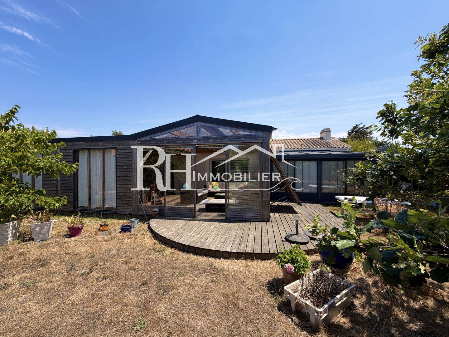 Maison 5 pièces 109 m² · à Brem-sur-Mer · 109 m² · 414 000 €