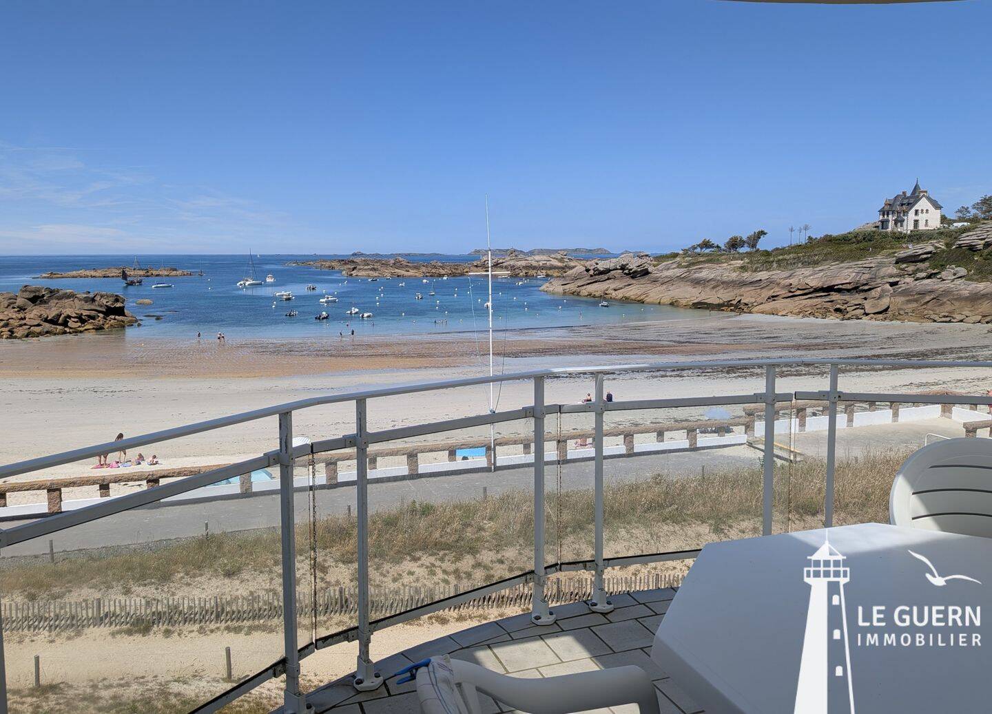 Appartement 3 pièces 62 m² · à Trégastel · 61,8 m² · 459 800 €