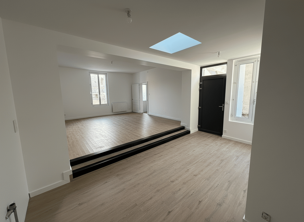 Maison 3 pièces 75 m² · à Les Ponts-de-Cé · 75 m² · 259 000 €