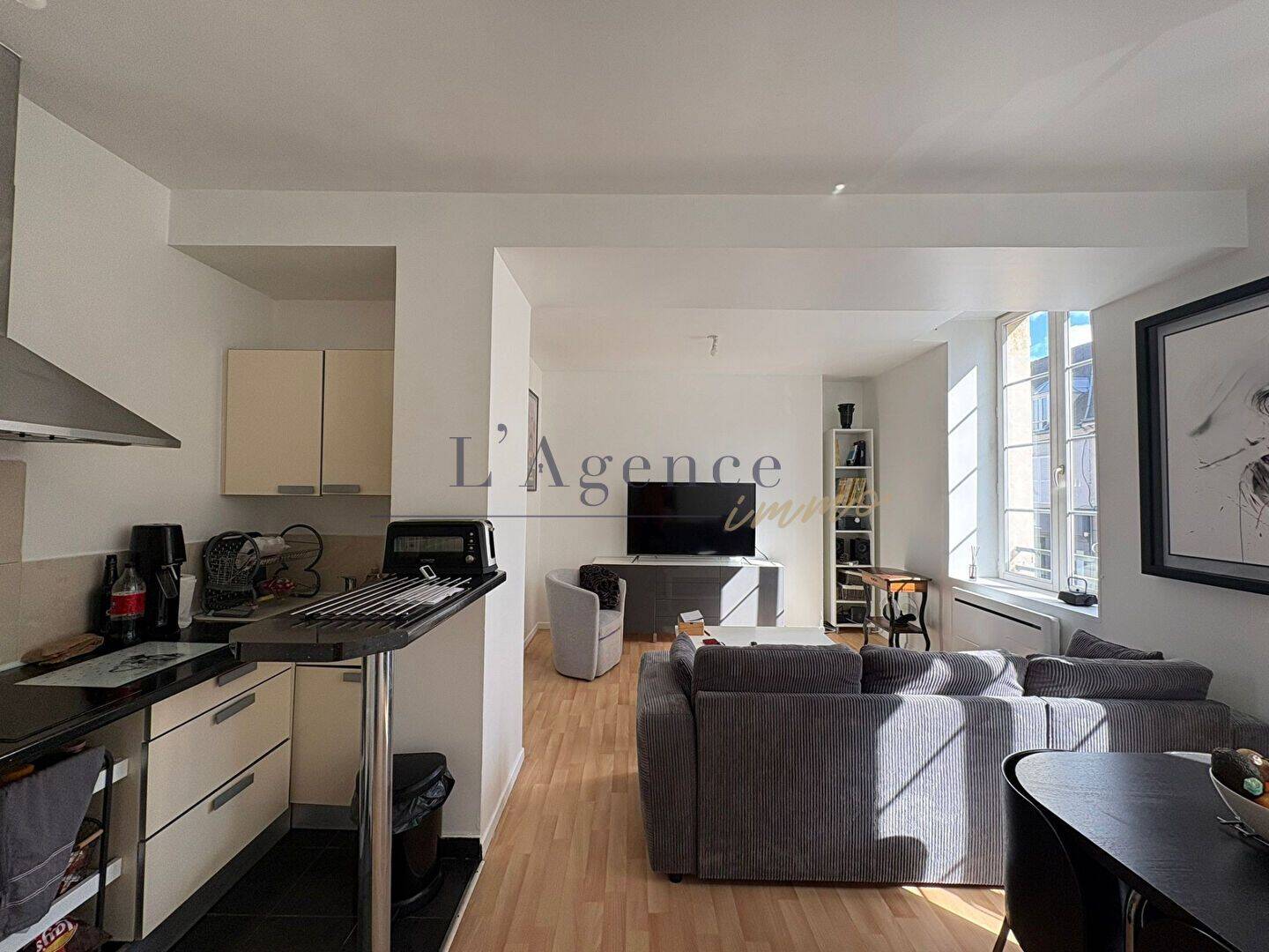 Appartement 2 pièces 42 m² · à Chantilly · 41,5 m² · 214 000 €