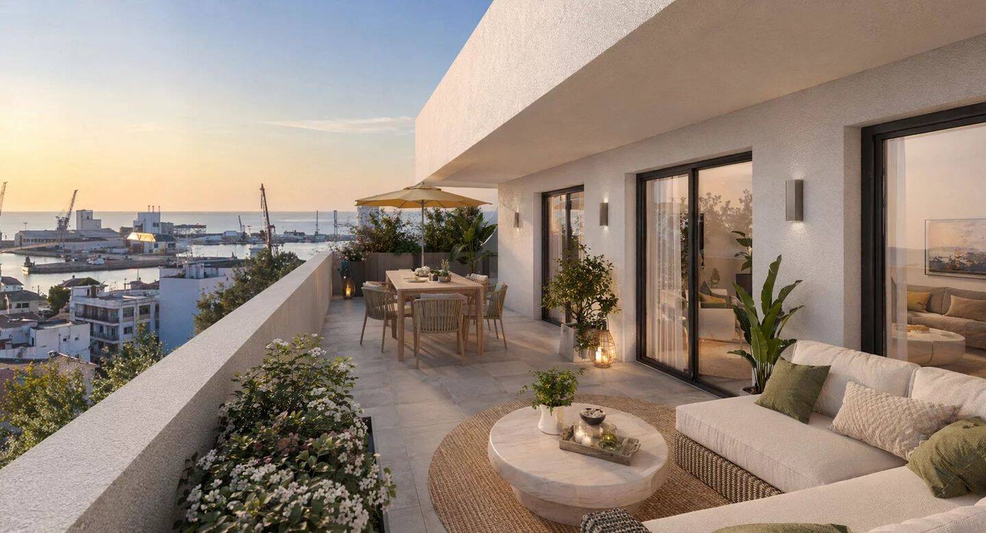 Appartement 2 pièces 39 m² · à Sète · 38,7 m² · 183 000 €