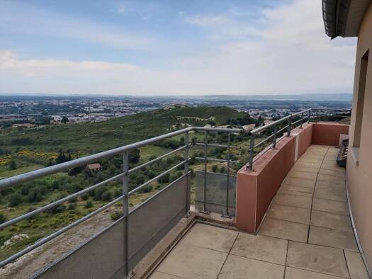 Appartement à louer 660 € 3 pièces 2 chambres 51 m² 1er étage Cassayet Narbonne 11100