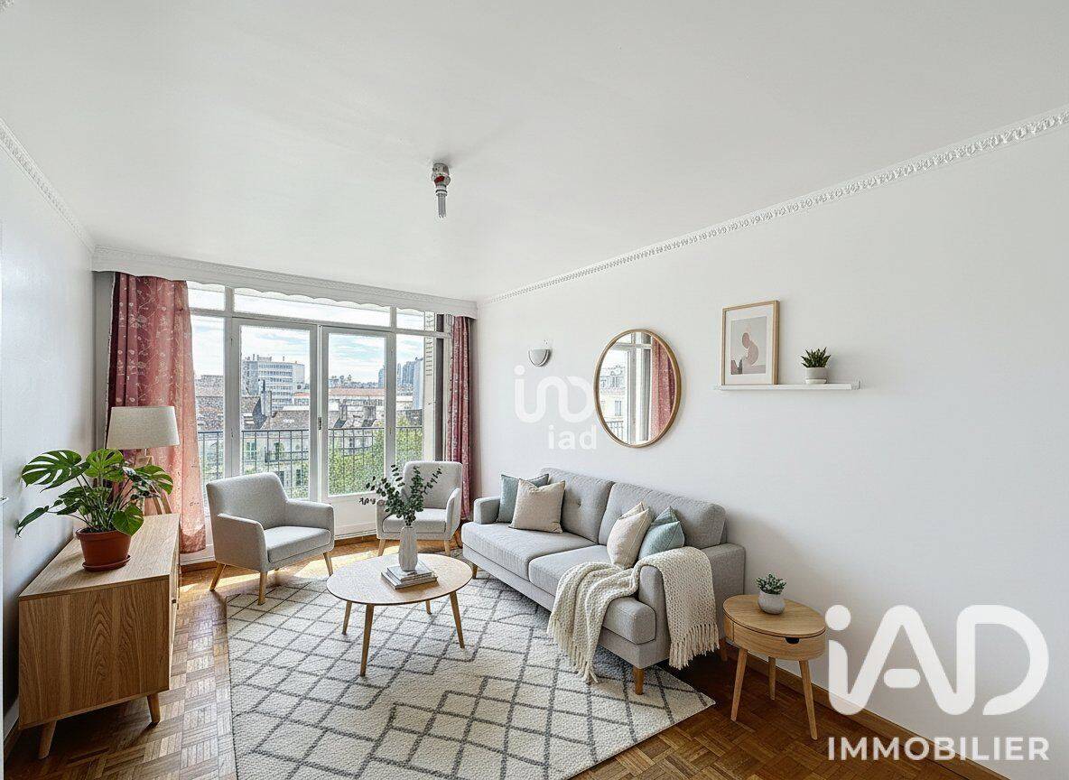 Appartement 3 pièces 52 m² · à Paris 18ème Arrondissement · 52 m² · 436 000 €