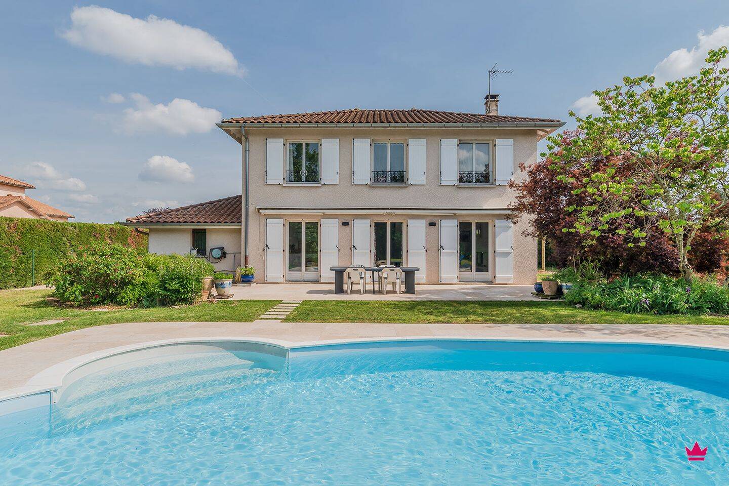 Maison 5 pièces 130 m² · à Villette-d'Anthon · 130 m² · 499 000 €