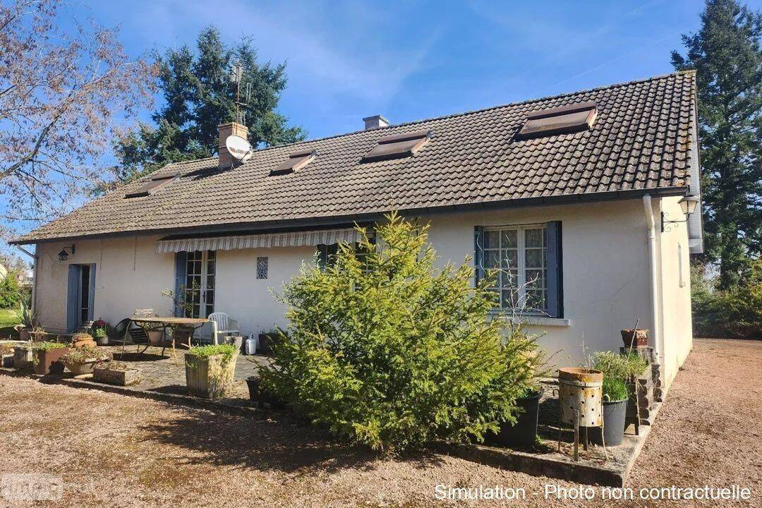 Maison 5 pièces 155 m² · à Saint-Denis-de-Palin · 155 m² · 180 140 €