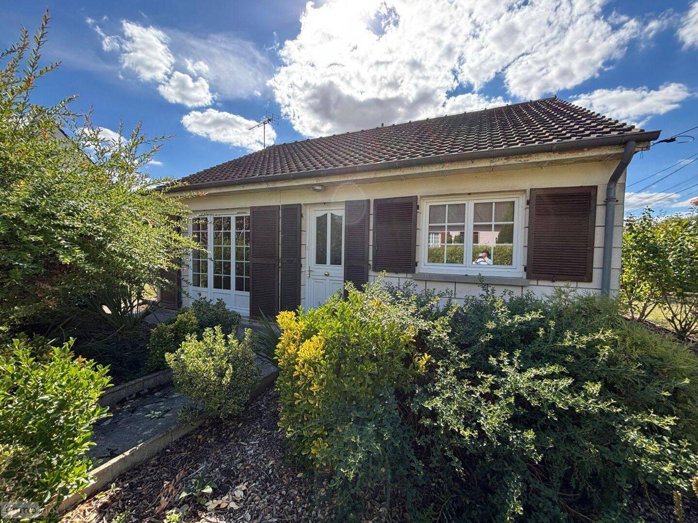 Maison 3 pièces 63 m² · à Vic-sur-Aisne · 62,9 m² · 135 000 €