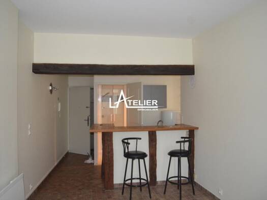 Appartement à vendre 106 500 € 1 pièce 26,2 m² Étage 3/4 Gloriette-Feydeau Nantes 44000