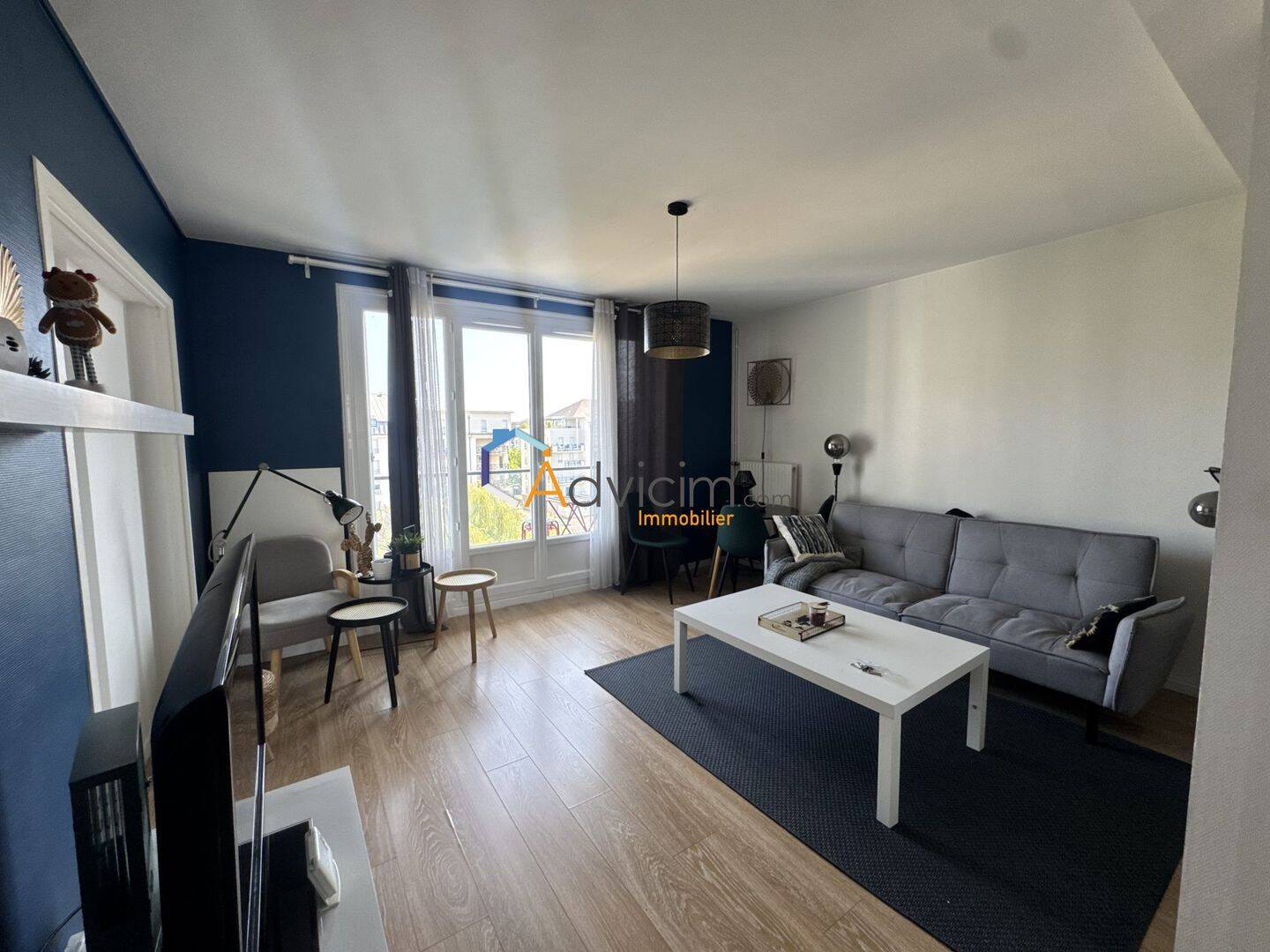 1 pièce 23 m² · à Orléans · 23 m² · 450 €