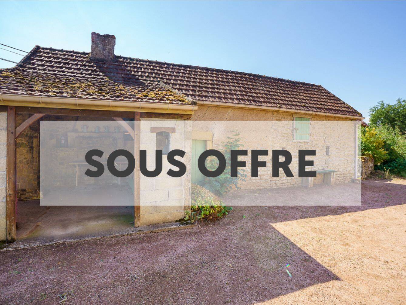 Maison 4 pièces 75 m² · à Vendenesse-lès-Charolles · 75 m² · 99 000 €