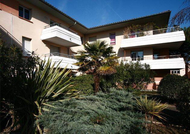 Appartement 2 pièces 38 m² · à Blagnac · 37,5 m² · 585 €