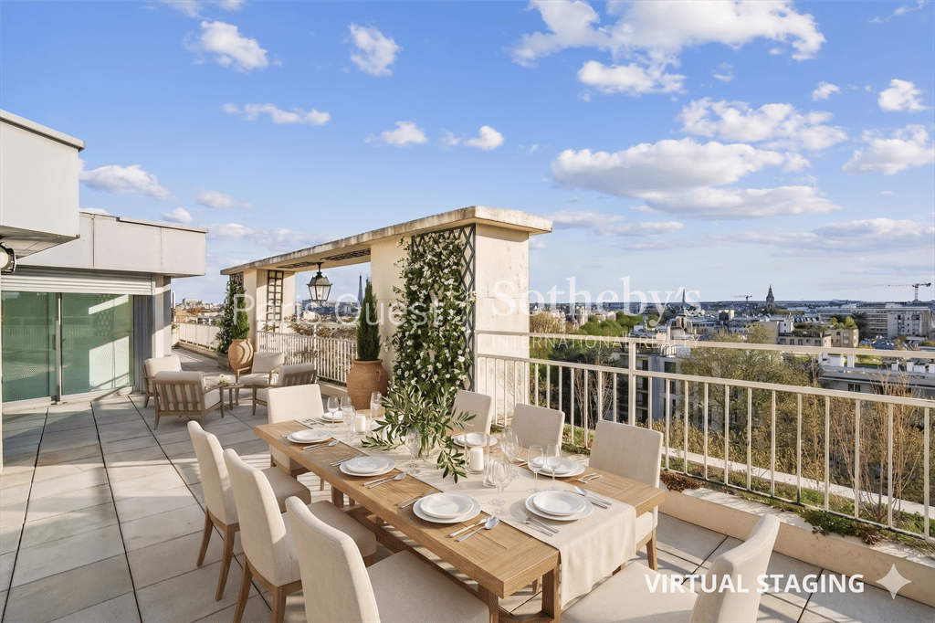Appartement 4 pièces 100 m² · à Neuilly-sur-Seine · 100,2 m² · 1 660 000 €