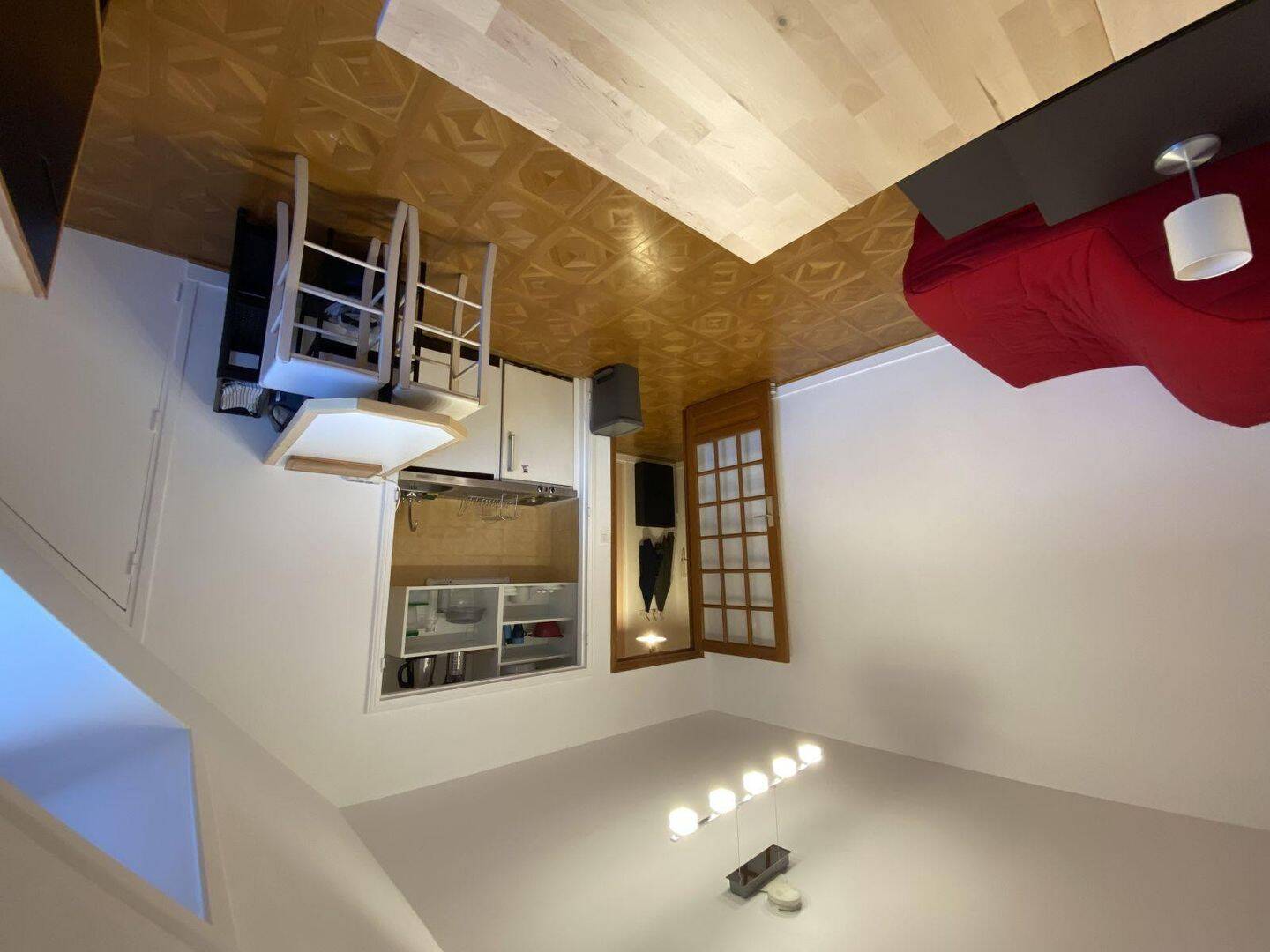 Appartement 1 pièce 20 m² · à Tours · 20 m² · 545 €