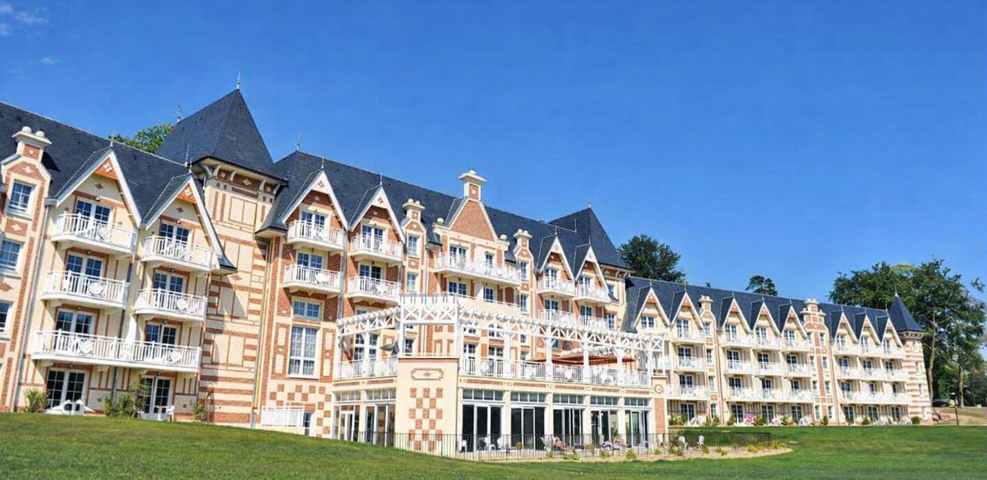 Appartement 1 pièce 25 m² · à Bagnoles de l'Orne Normandie · 25 m² · 62 629 €