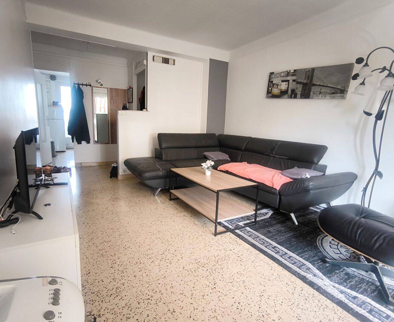 Appartement 3 pièces 54 m² · à Choisy-le-Roi · 54,2 m² · 180 000 €