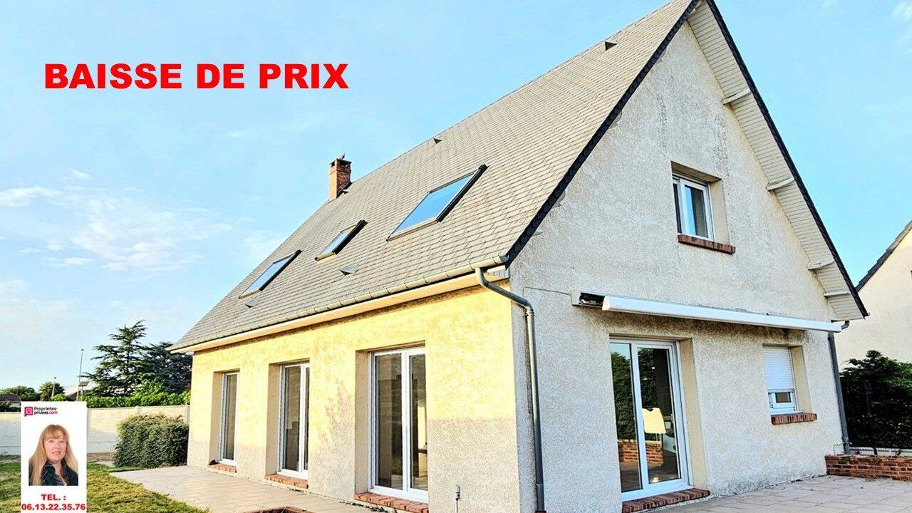 Maison 6 pièces 128 m² · à Gaillon · 128 m² · 291 000 €