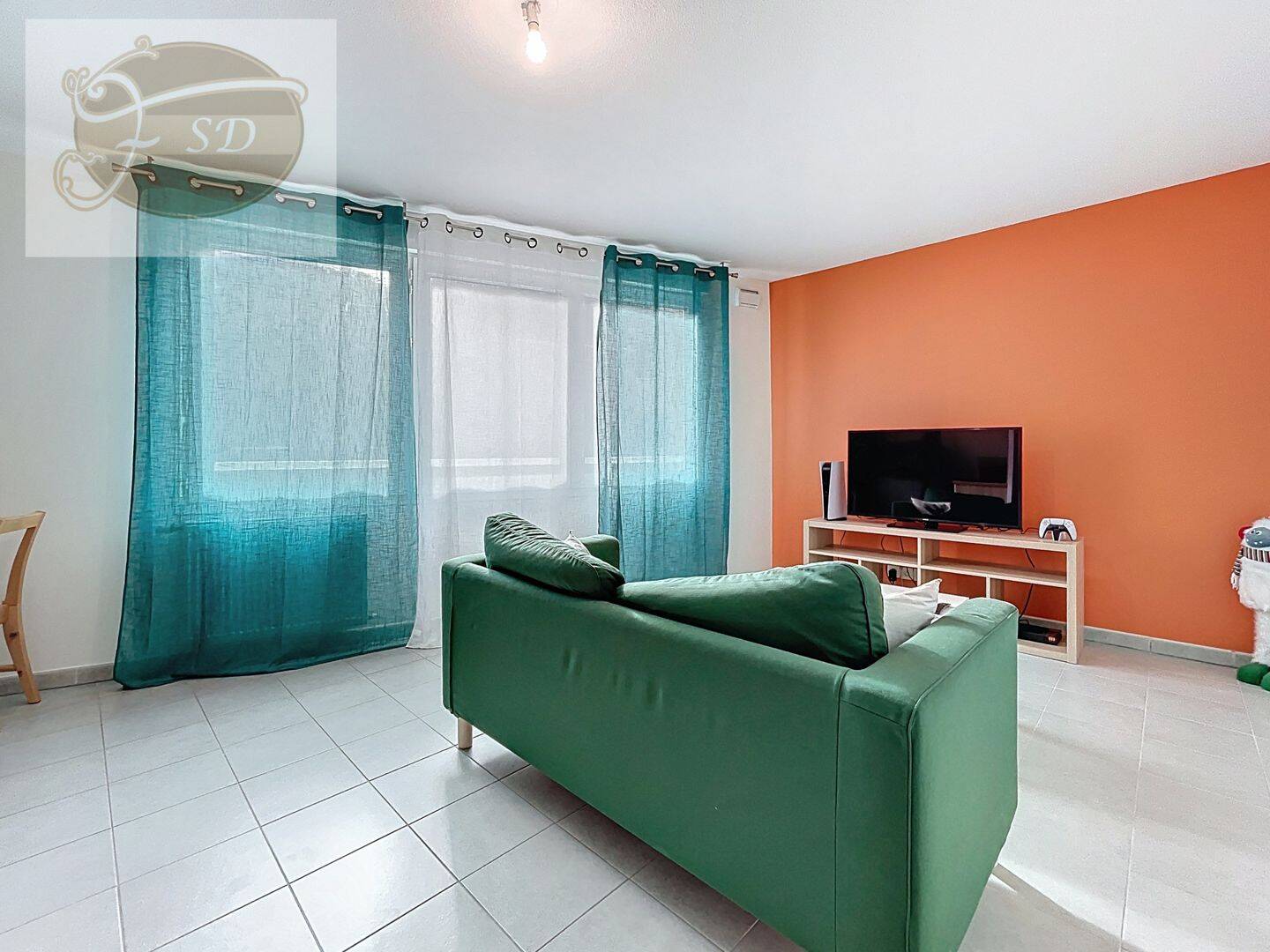 Appartement 2 pièces 46 m² · à Gières · 46,4 m² · 780 €