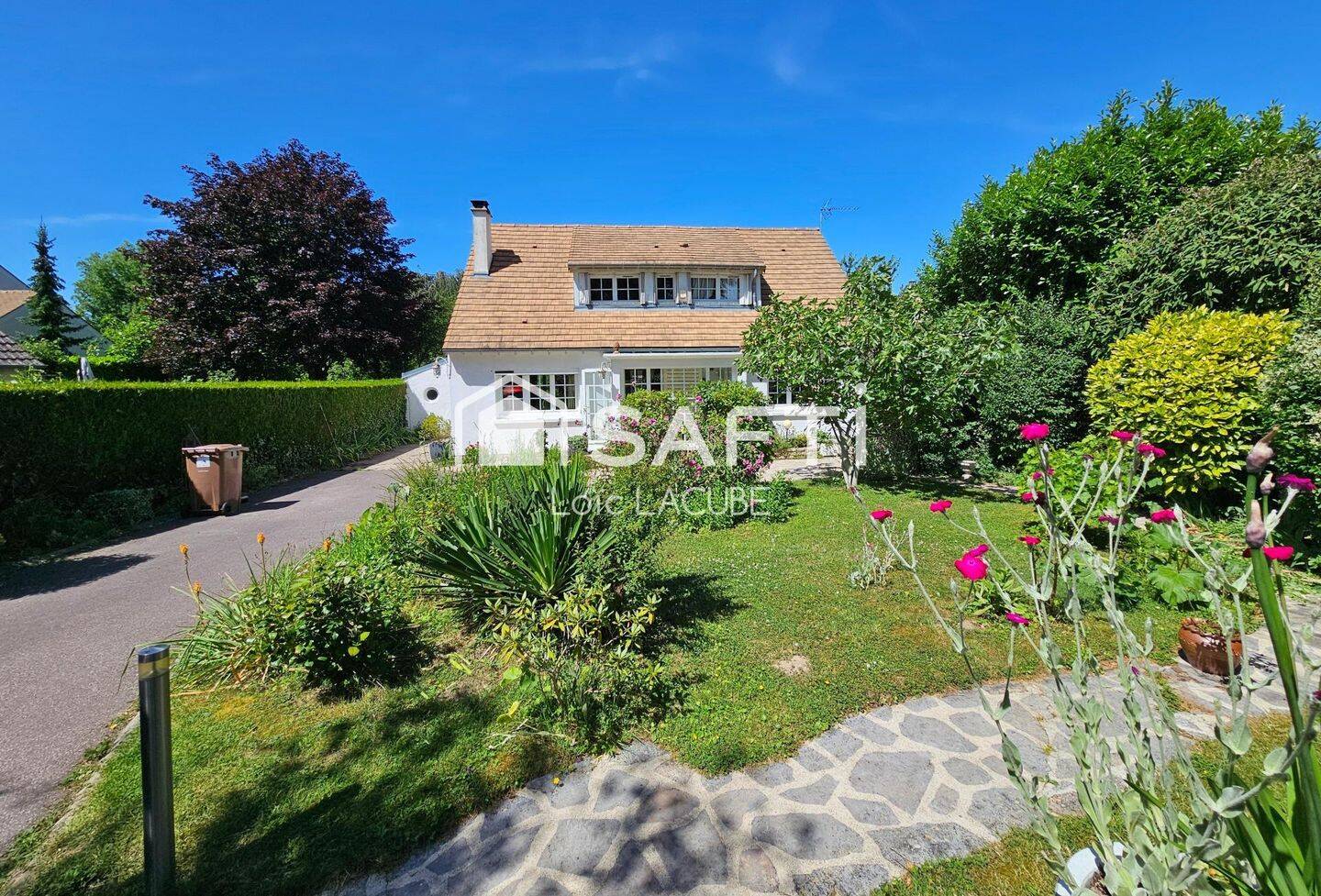 Maison 5 pièces 130 m² · à Villiers-Saint-Fréderic · 130 m² · 550 000 €