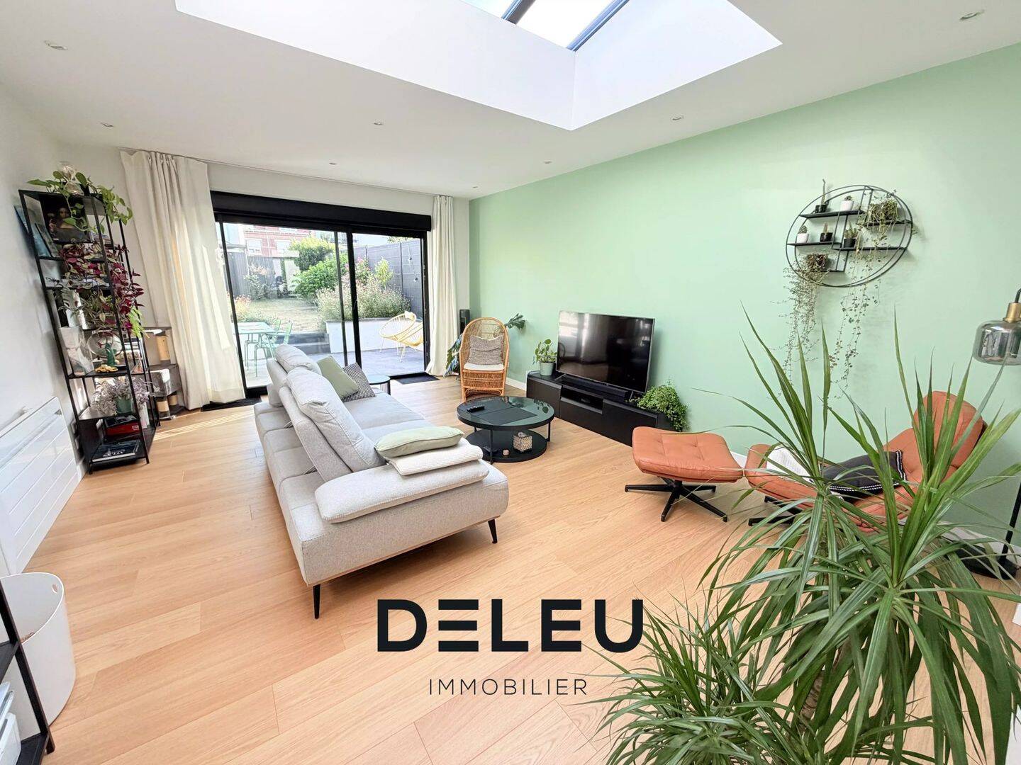 Maison 3 pièces 96 m² · à Wasquehal · 95,5 m² · 416 000 €