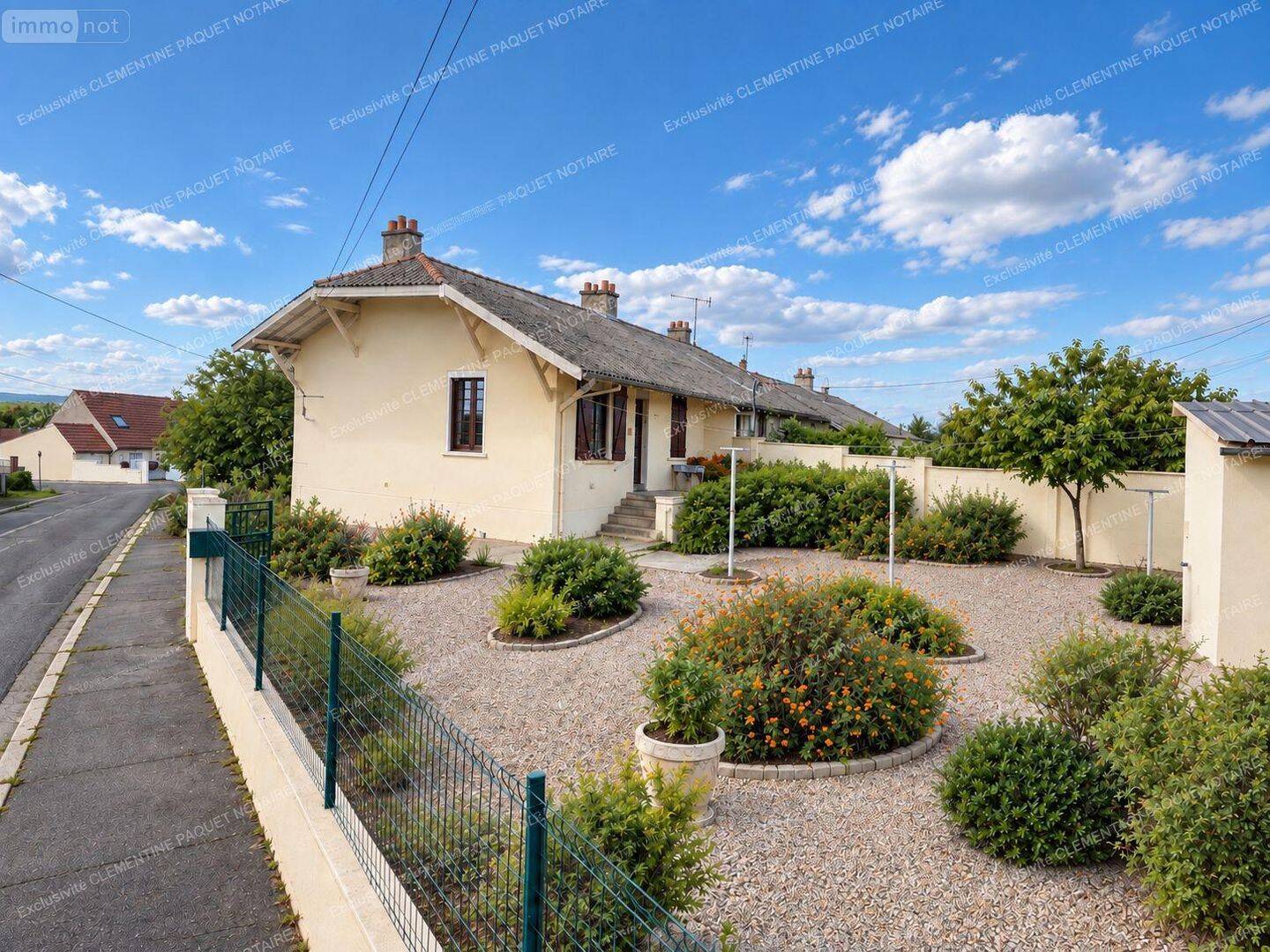 Maison 4 pièces 62 m² · à Sinceny · 62 m² · 89 880 €