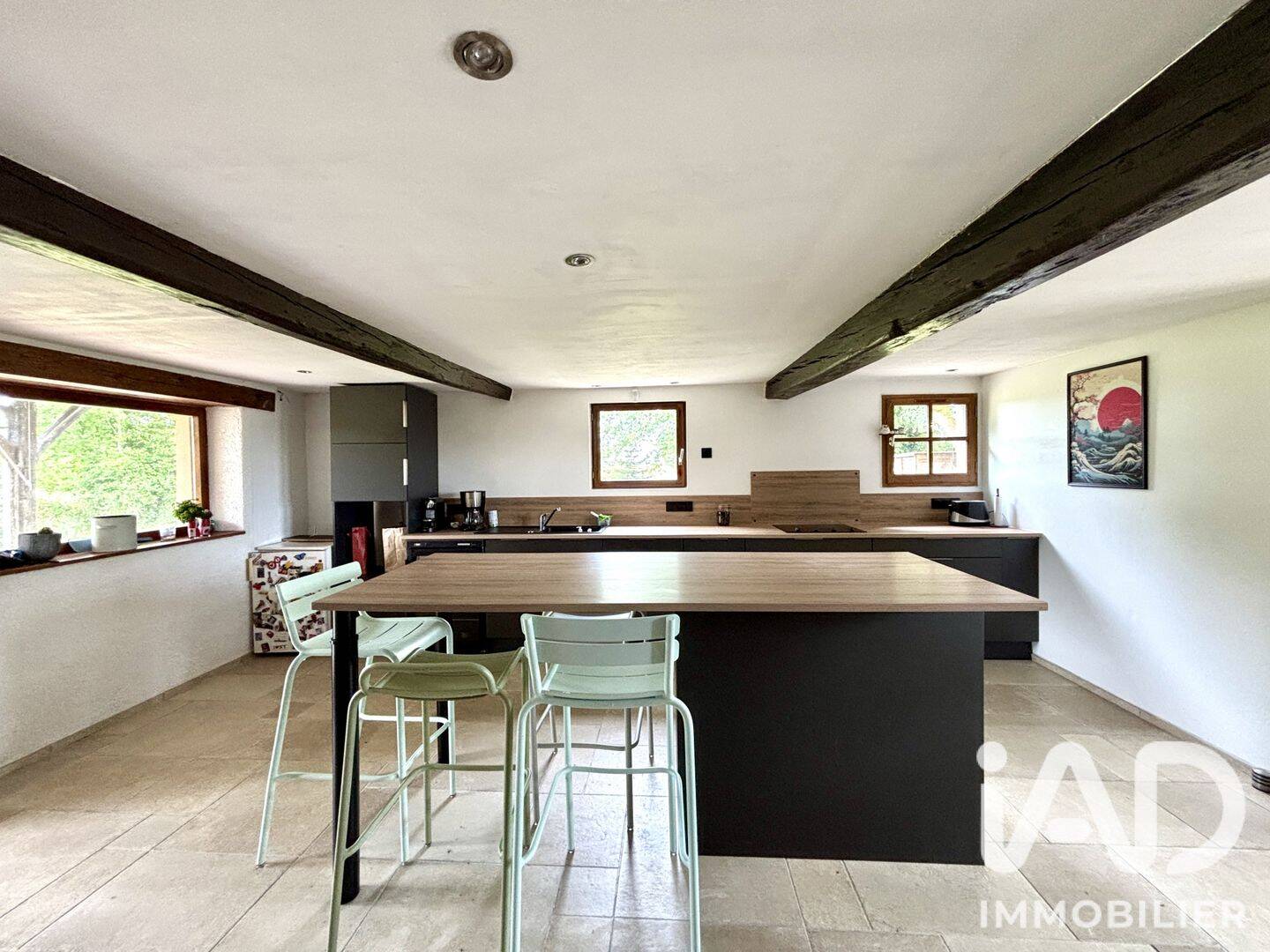 Maison 4 pièces 96 m² · à Montpont-en-Bresse · 96 m² · 198 000 €